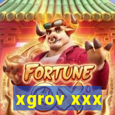 xgrov xxx